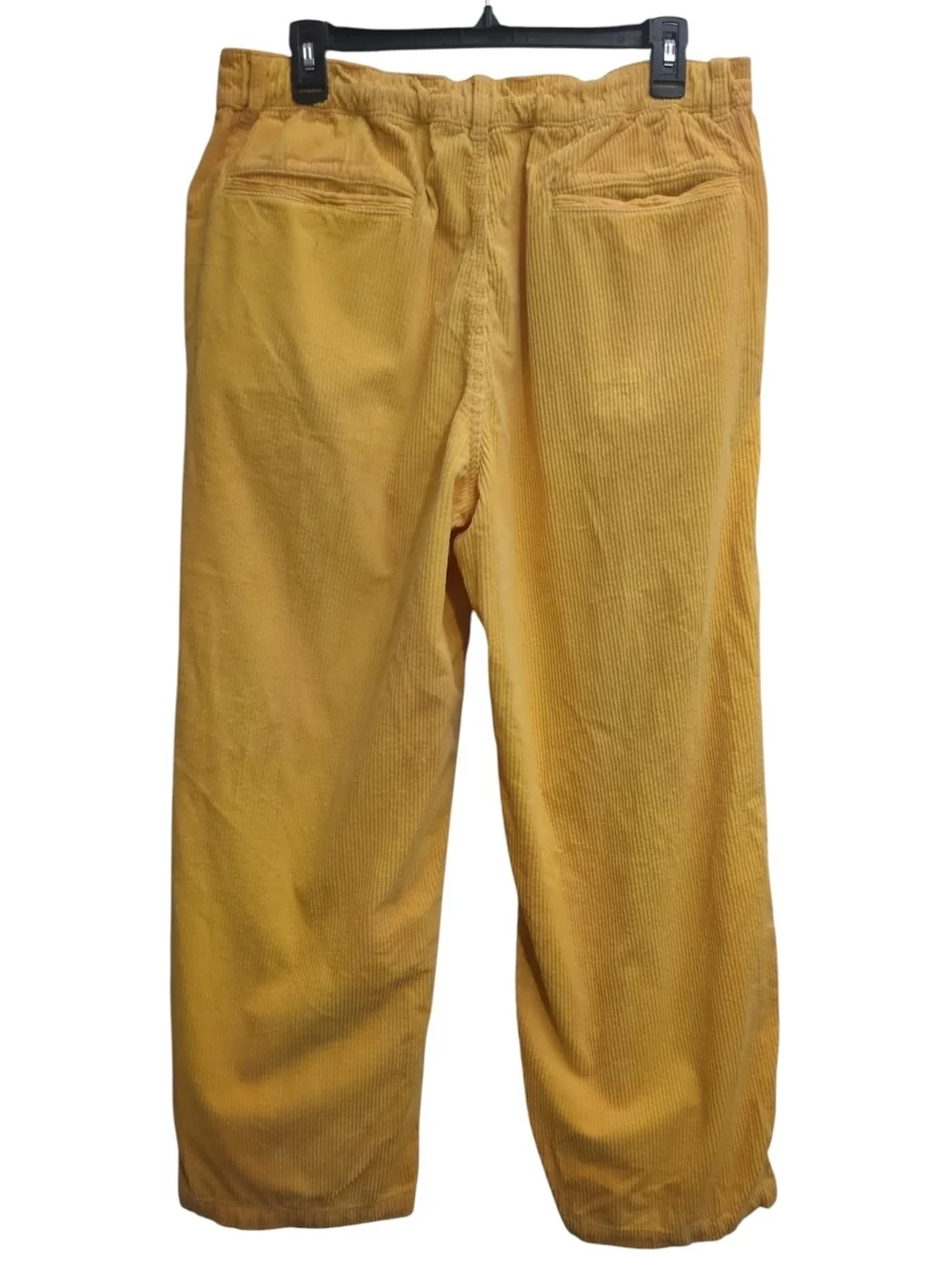Polo Ralph Lauren Mustard Prepster Corduroy Classic Fit  Pants Men’s Medium